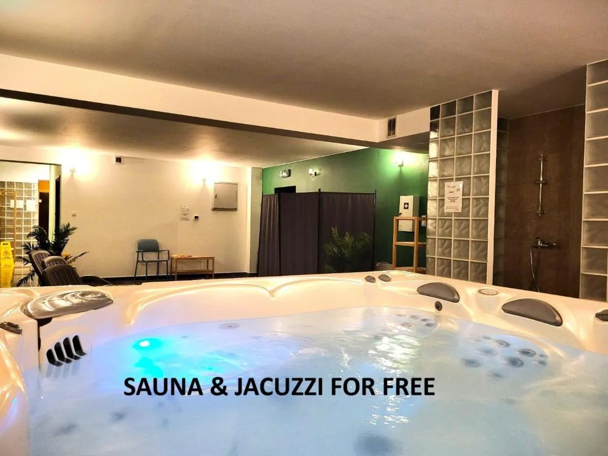 Image 3 of Ski & Spa Zakopane # sauna & jacuzzi for free # restaurant 50m