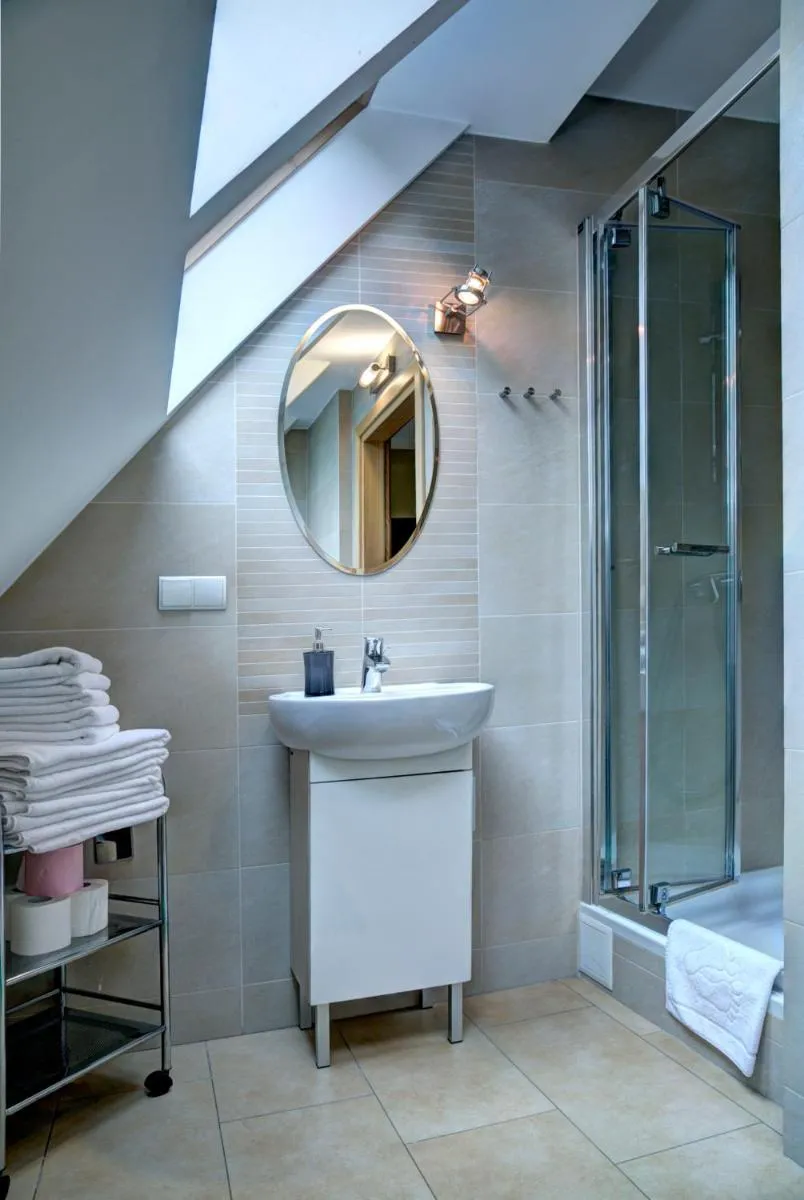 Image 4 of Szafir Apartamenty Mozaika centrum piec kominkowy