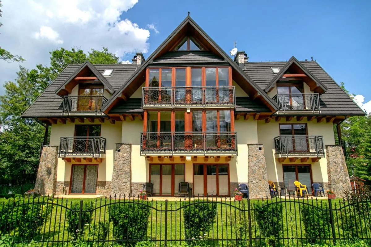 Image 7 of Szafir Apartamenty Mozaika centrum piec kominkowy
