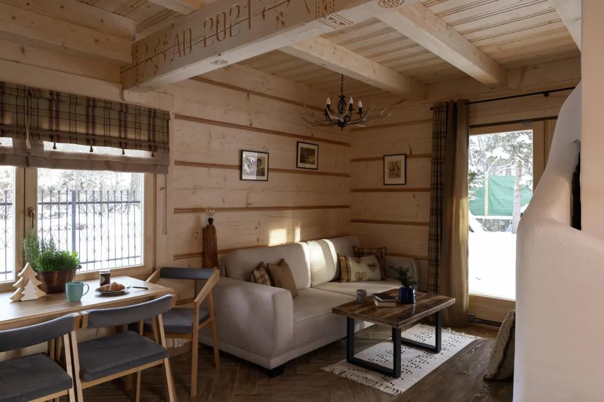 Image 2 of Tatra Chalet Krupówki 77A