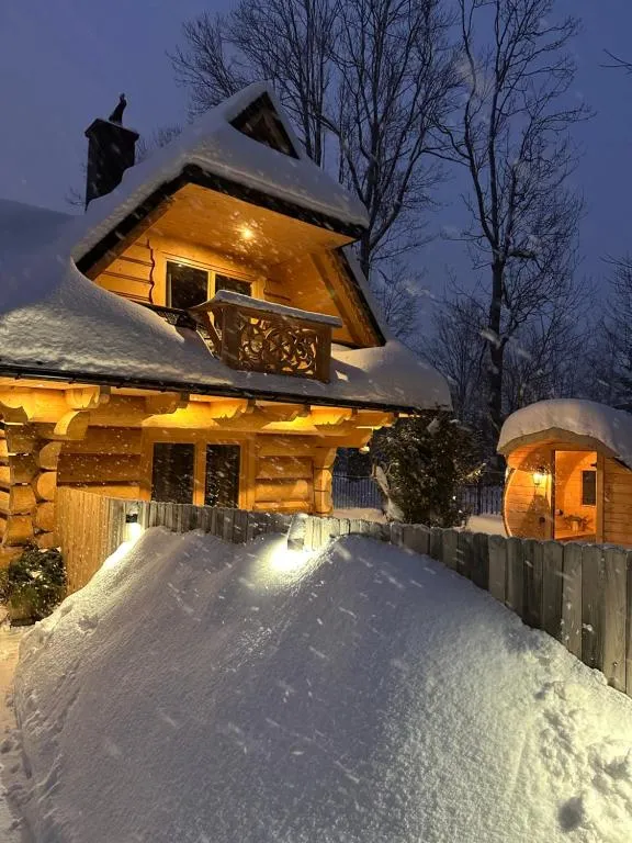 Image 1 of Tatra Chalet Krupówki 77A