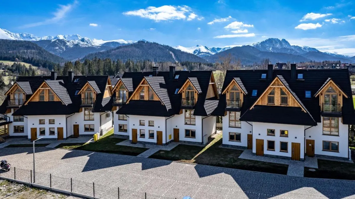 Image 2 of Tatra Open Air Księżycowe Apartamenty SPA