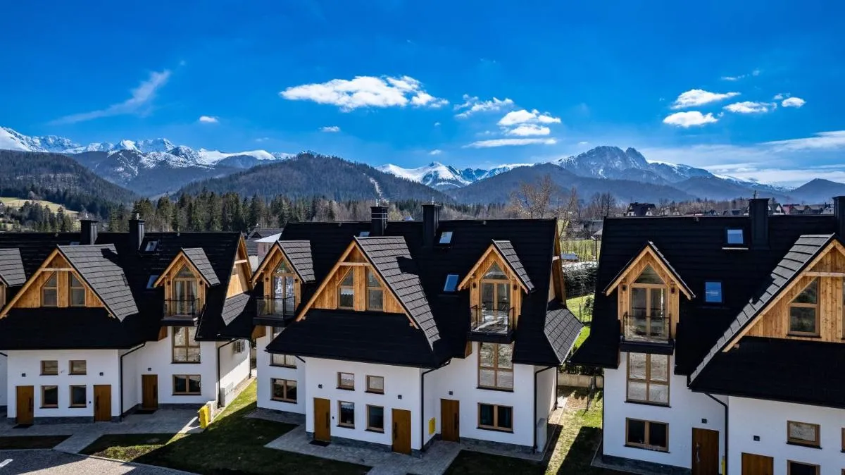 Image 5 of Tatra Open Air Księżycowe Apartamenty SPA