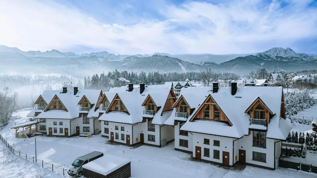 Image 1 of Tatra View 2 Apartamenty Księżycowe SPA