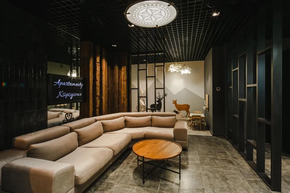 Image 7 of Tatra View Apartamenty Księżycowe SPA