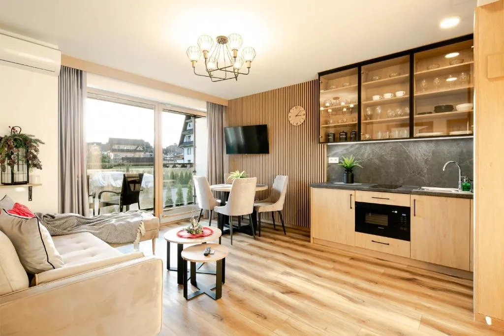Image 1 of Tatra View Apartamenty Księżycowe SPA