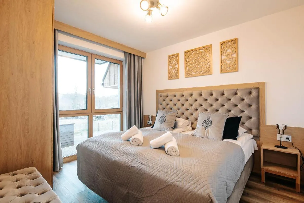 Image 4 of Tatra View Apartamenty Księżycowe SPA