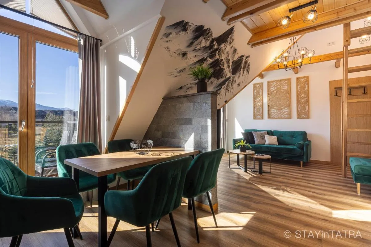 Image 2 of Tatra View Apartamenty Księżycowe SPA