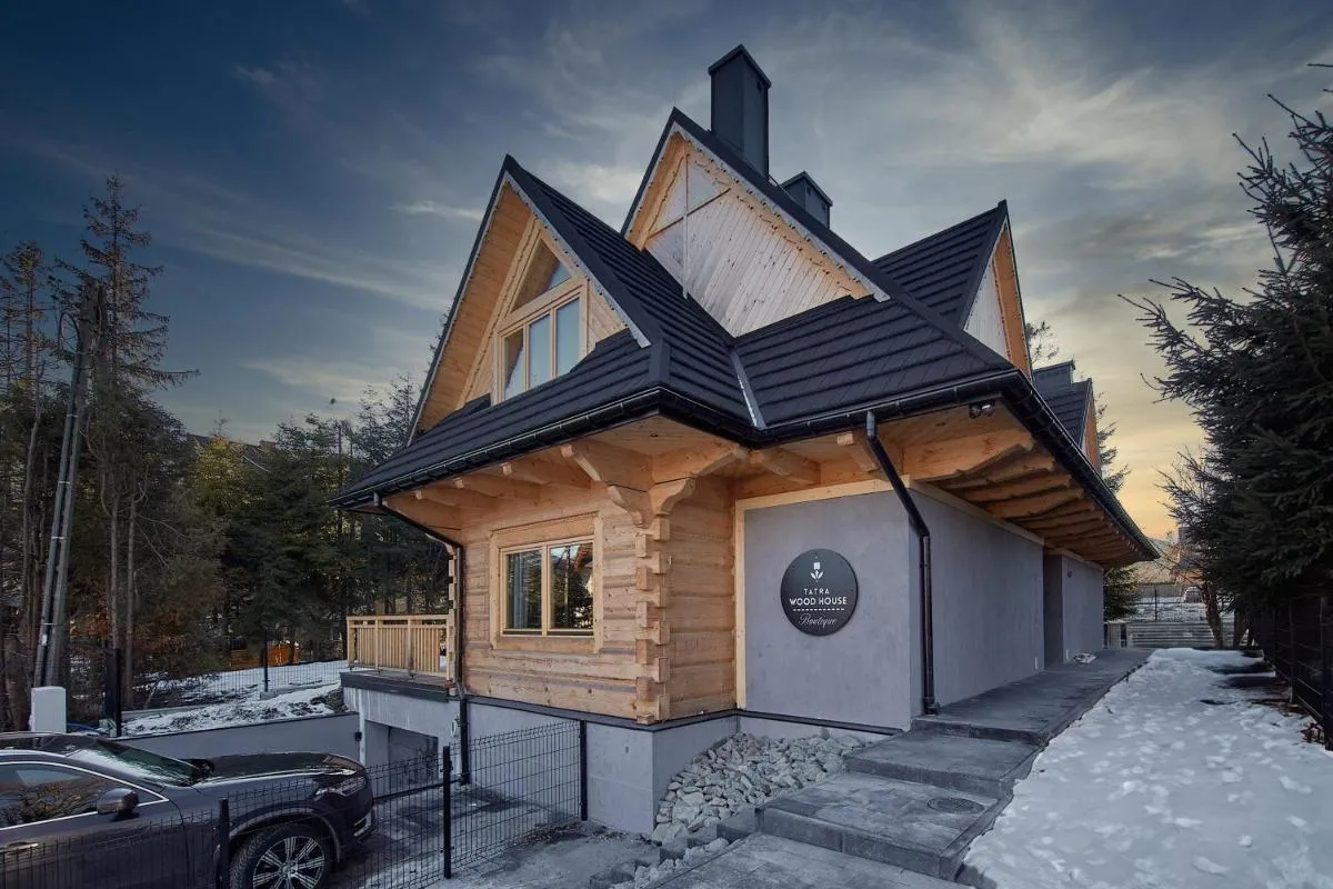 Image 2 of Tatra Wood House Boutique
