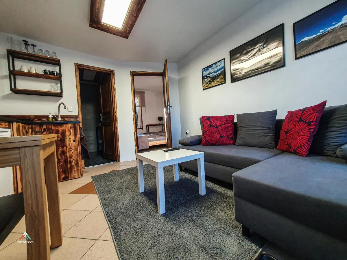 Image 7 of Tatratour. Apartament u Przewodników.