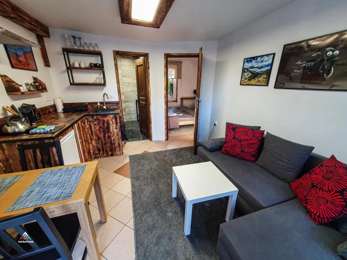 Image 6 of Tatratour. Apartament u Przewodników.
