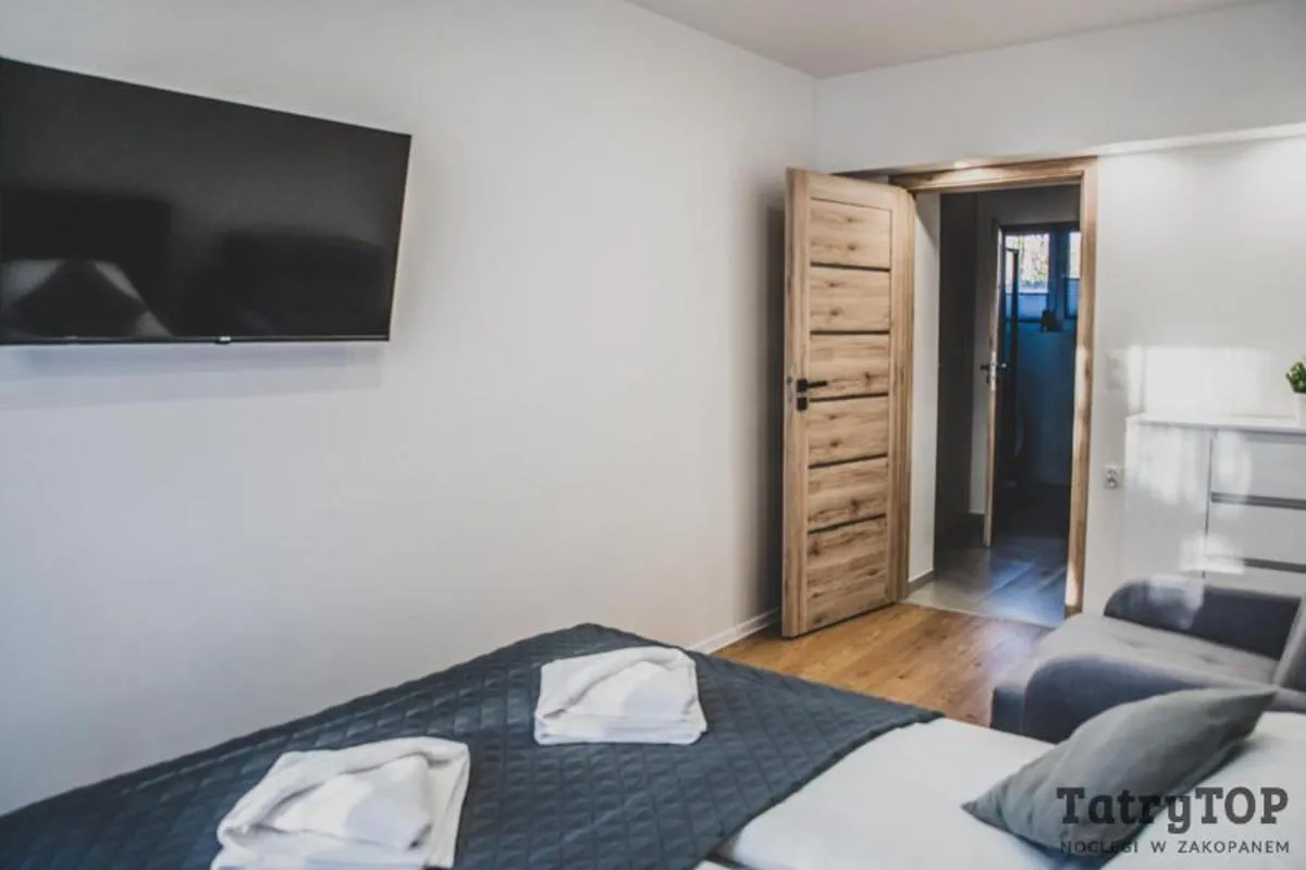 Image 7 of TatryTop Apartament Zamoyskiego 2 Zakopane