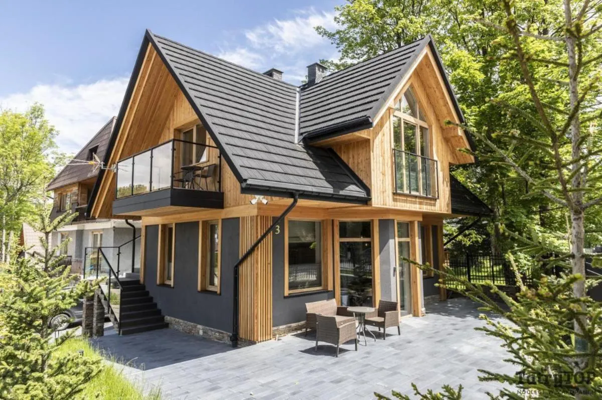 Image 2 of TatryTop Apartamenty GREY HOUSE