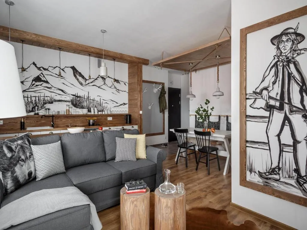 Image 1 of Tatry Top Apartamenty Granitica centrum