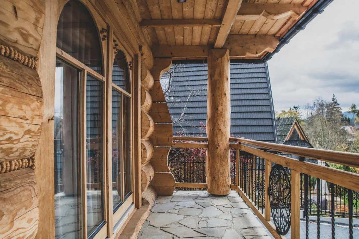 Image 7 of TatryTop Dom Krzeptówki Zakopane