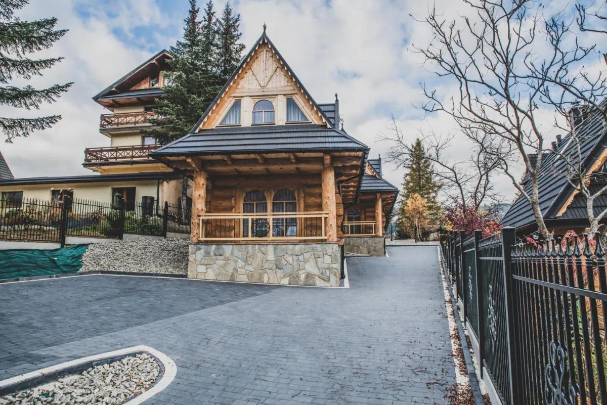 Image 5 of TatryTop Dom Krzeptówki Zakopane