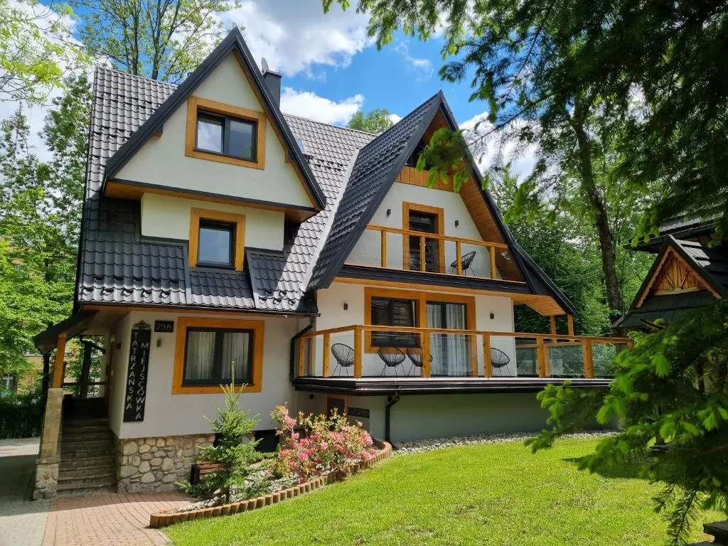 Image 1 of Tatrzańska Miejscówka – Apartamenty Centrum