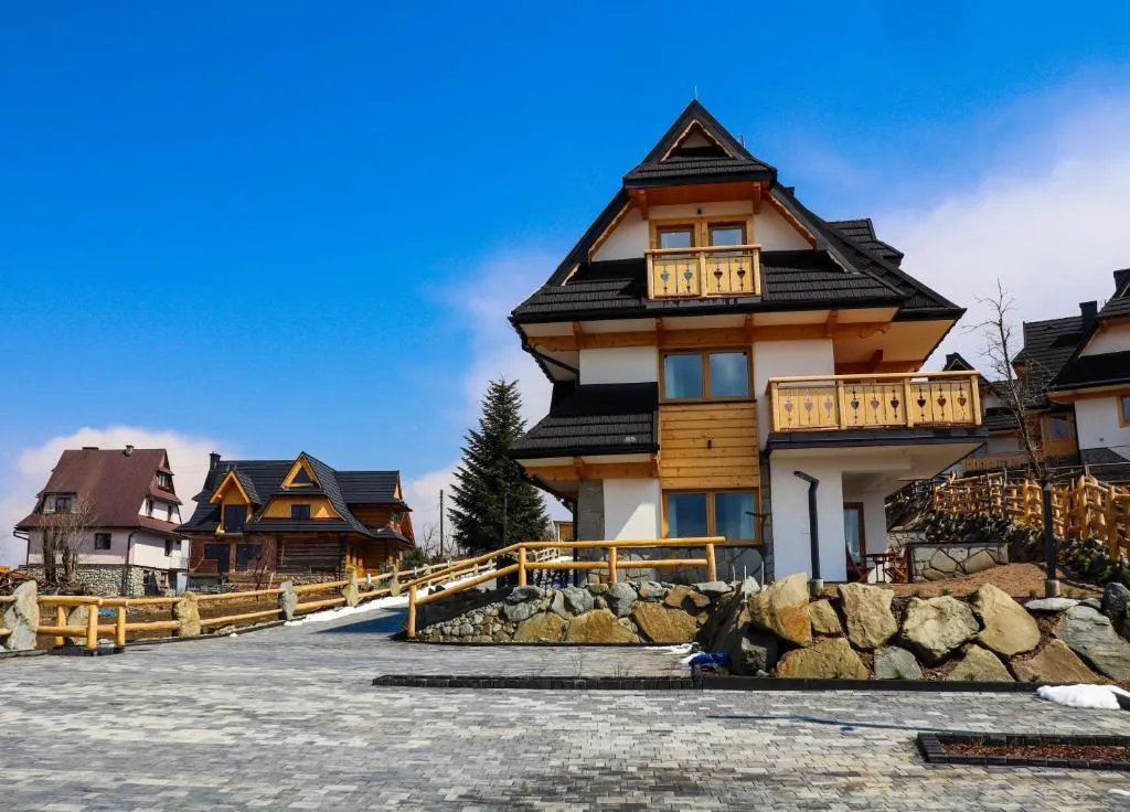 Image 1 of Tatrzanska Polana – Mountain View, Free Parking & WiFi