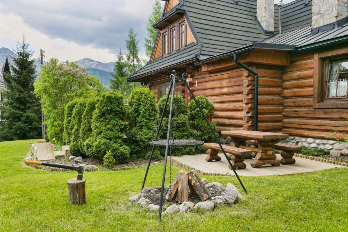 Image 4 of Tatrzański Domek