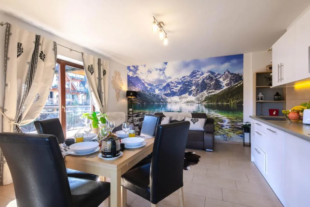 Image 1 of Topaz Apartamenty Mozaika Centrum dwie sypialnie