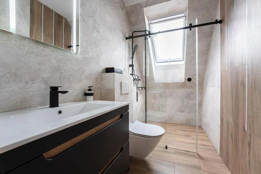 Image 6 of Two Bedroom Apartment – Tatra View – Księżycowe Apartamenty SPA – 24i 2-2