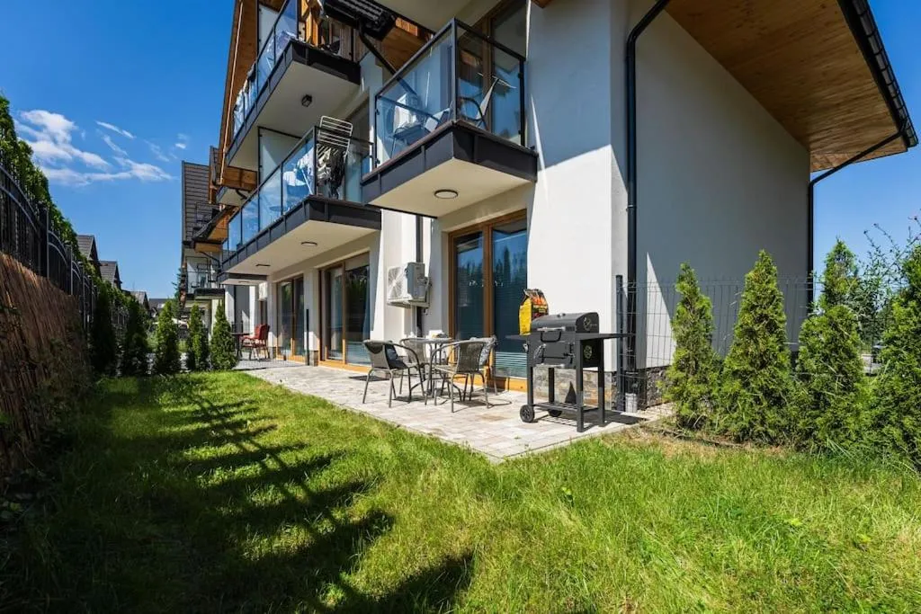 Image 5 of Two Bedroom Apartment with Terrace- Tatra View – Księżycowe Apartamenty SPA – 24i