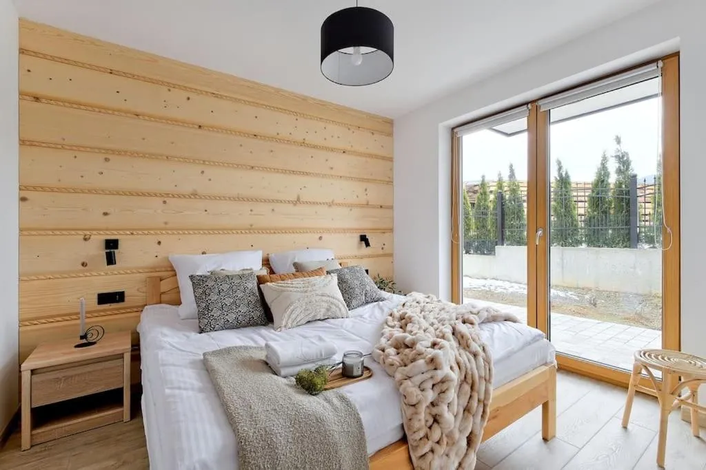 Image 6 of Two Bedroom Apartment with Terrace- Tatra View – Księżycowe Apartamenty SPA – 24i