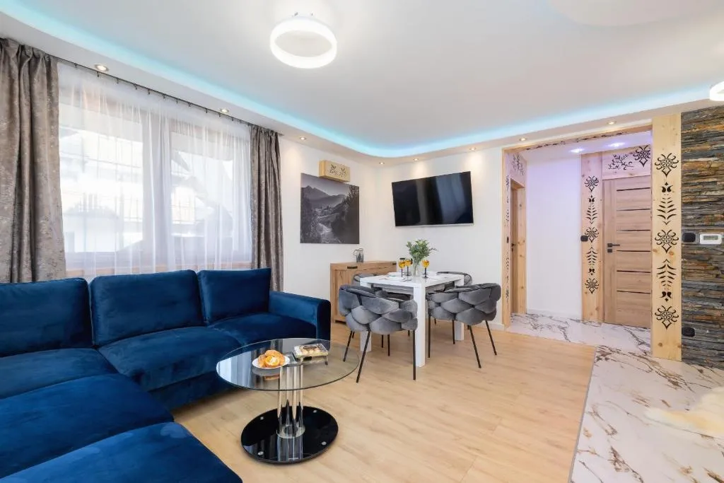 Image 1 of Unique Apartment for 6 People in Zakopane with Access to Sauna by Noclegi Renters