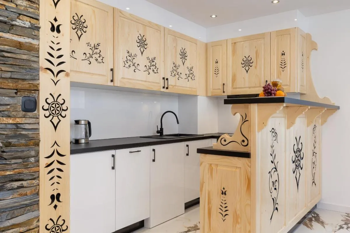Image 6 of Unique Apartment for 6 People in Zakopane with Access to Sauna by Noclegi Renters