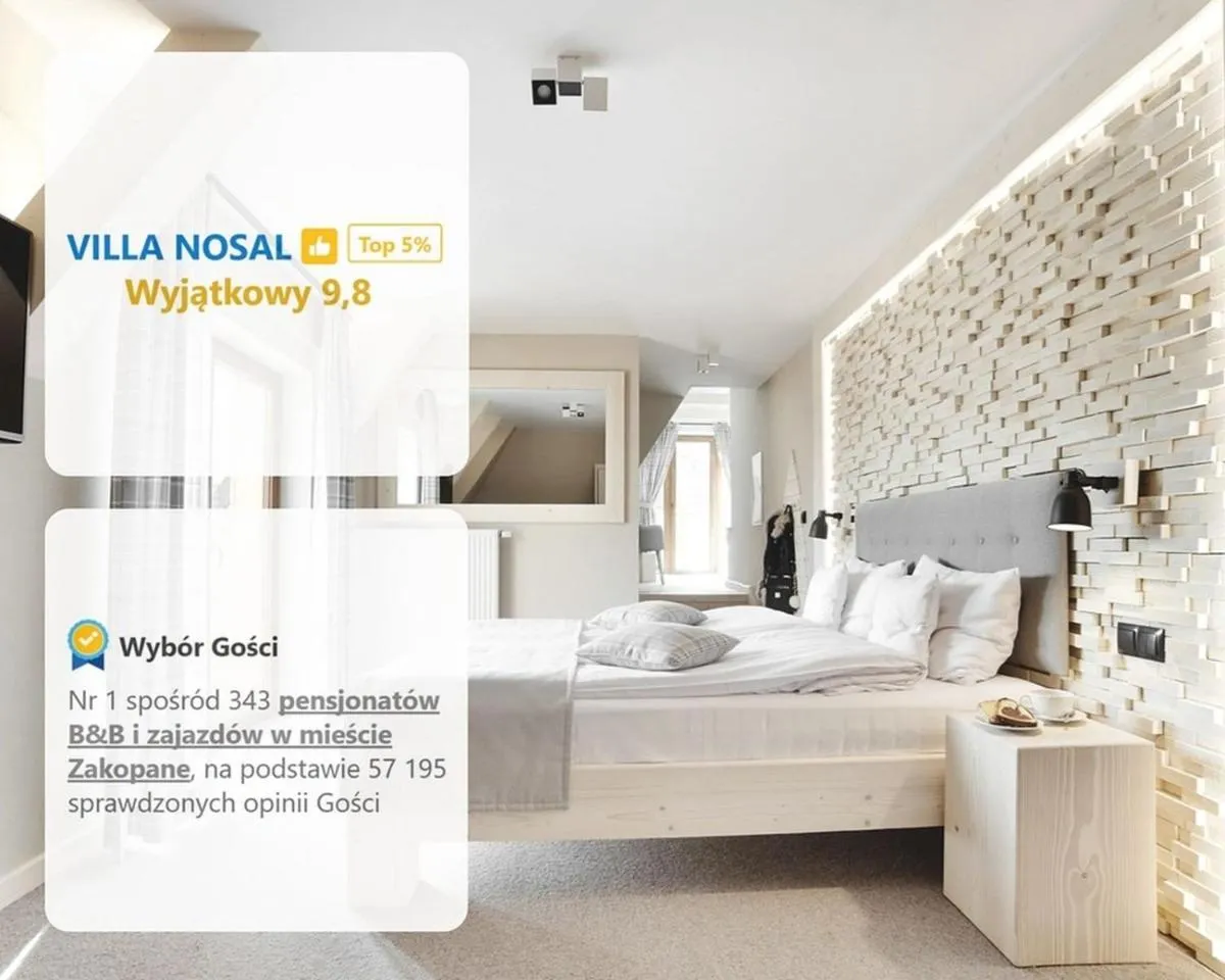 Image 3 of VILLA NOSAL – Zakopane