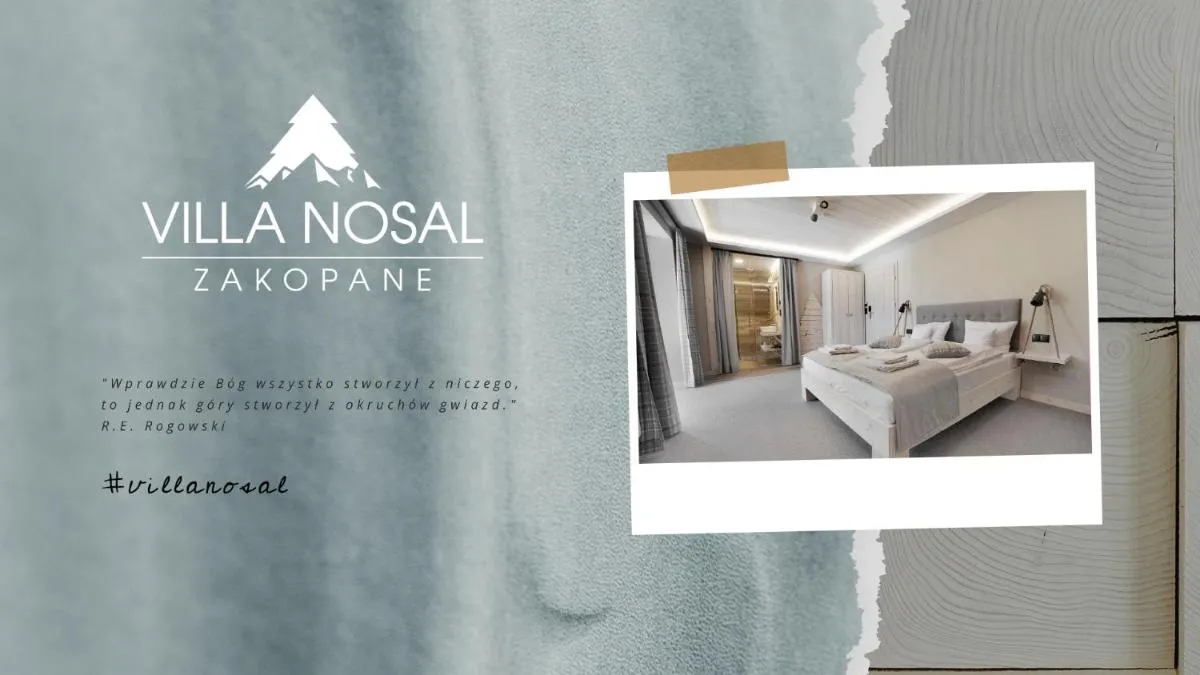 Image 6 of VILLA NOSAL – Zakopane
