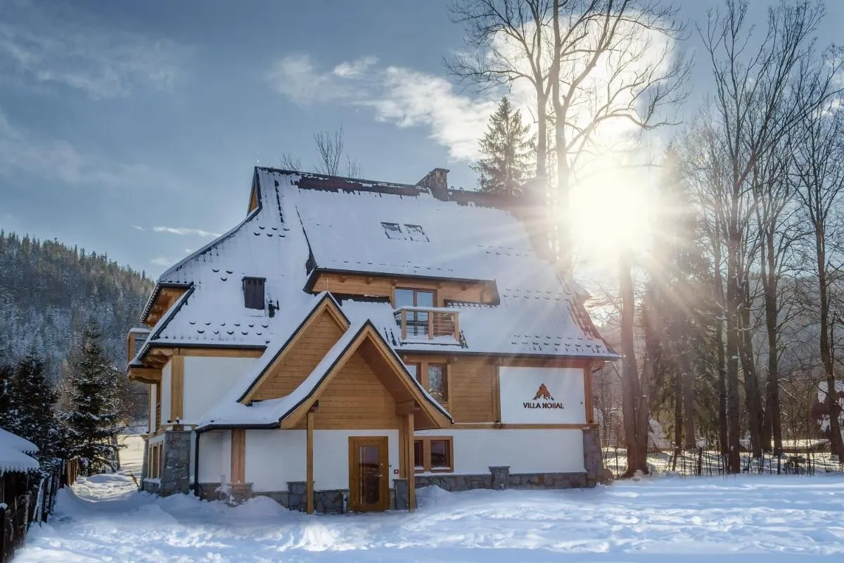 Image 5 of VILLA NOSAL – Zakopane