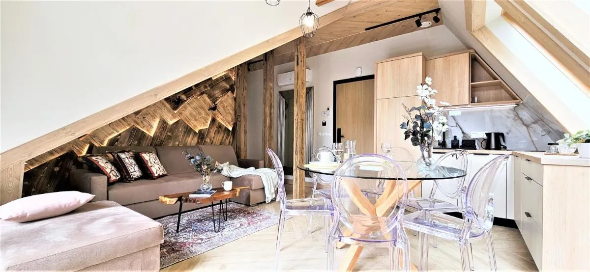 Image 6 of VIP APARTAMENTY Chałubińskiego APART