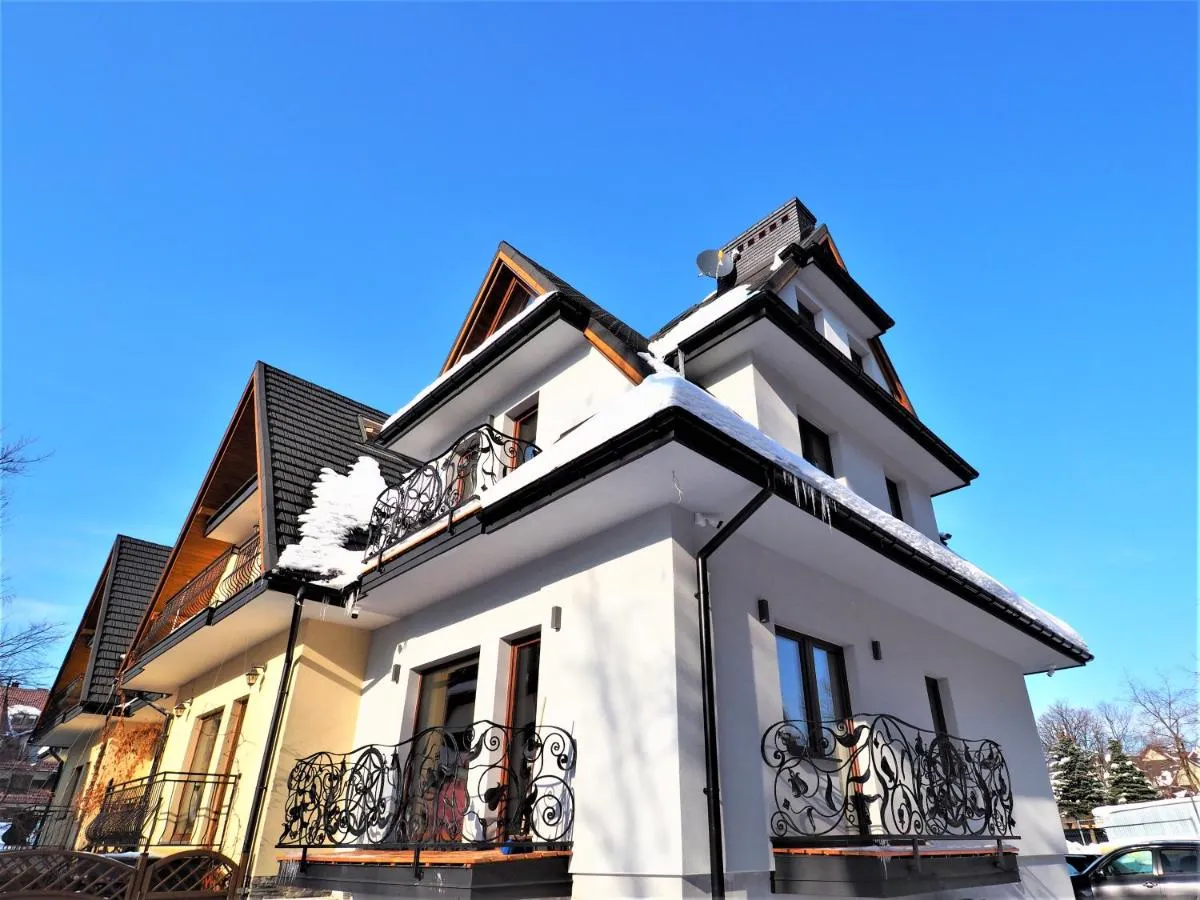 Image 5 of VIP APARTAMENTY VILLA GÓRSKIE KLIMATY