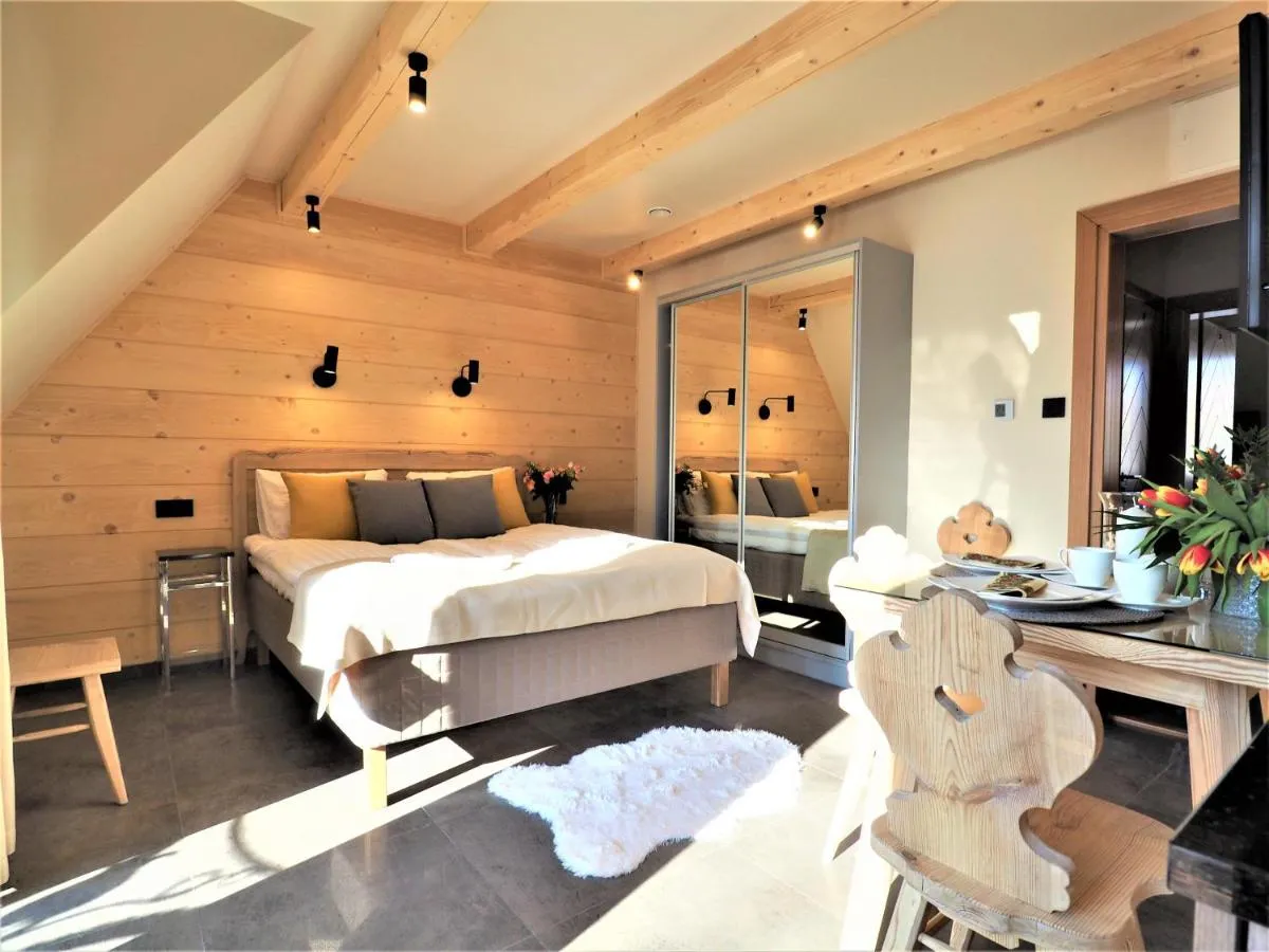 Image 3 of VIP APARTAMENTY VILLA GÓRSKIE KLIMATY