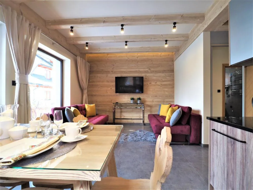 Image 1 of VIP APARTAMENTY VILLA GÓRSKIE KLIMATY