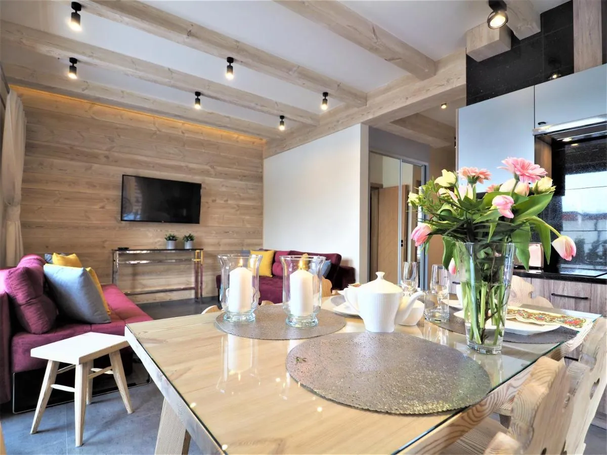Image 2 of VIP APARTAMENTY VILLA GÓRSKIE KLIMATY