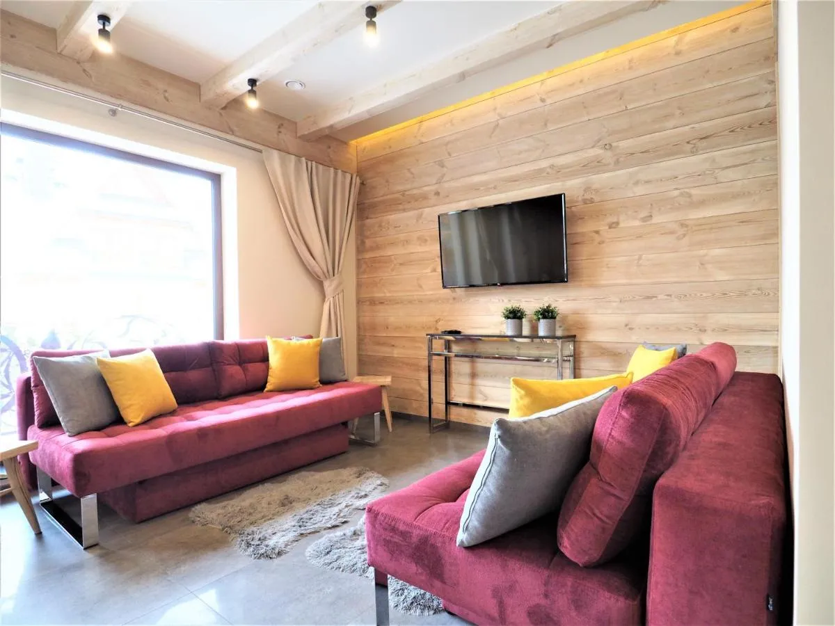 Image 6 of VIP APARTAMENTY VILLA GÓRSKIE KLIMATY