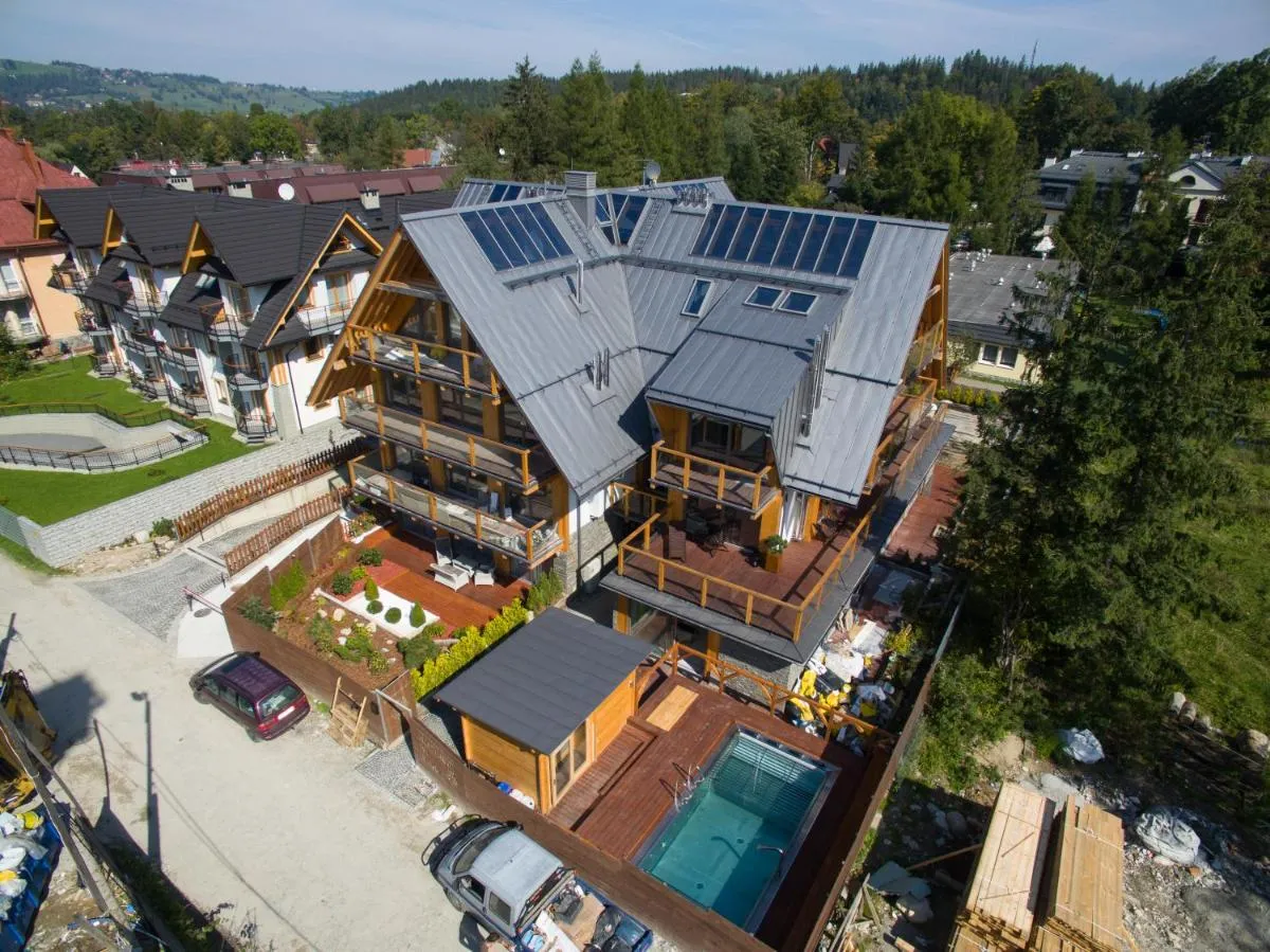 Image 5 of VIP Apartamenty Gorska Odskocznia SPA