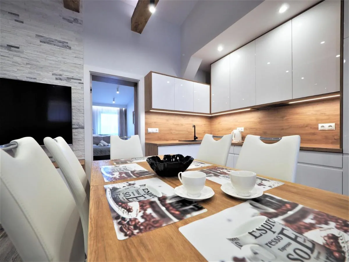 Image 4 of VIP Apartamenty Modrzejewska Residence