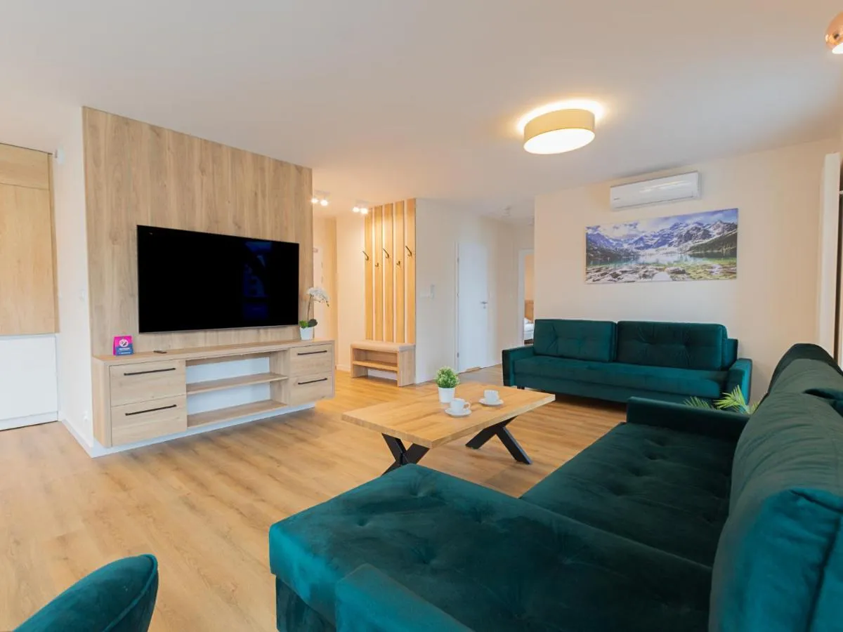 Image 4 of VacationClub – Apartamenty Zakopiańskie Apartament 438