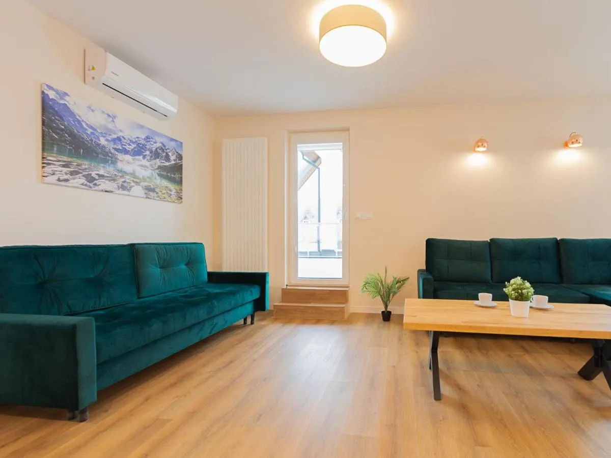 Image 2 of VacationClub – Apartamenty Zakopiańskie Apartament 438