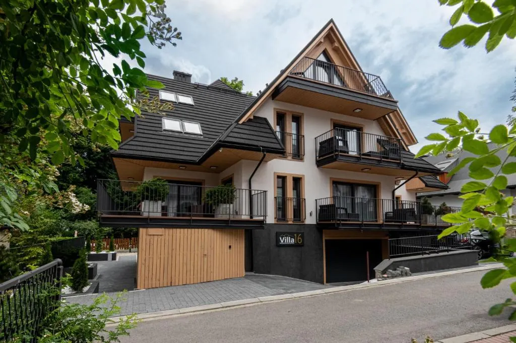 Image 1 of Villa 16 Zakopane