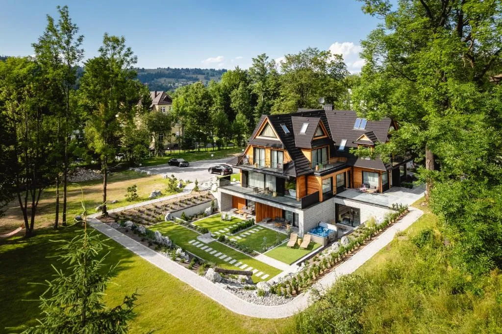 Image 1 of Villa T Apartments & SPA