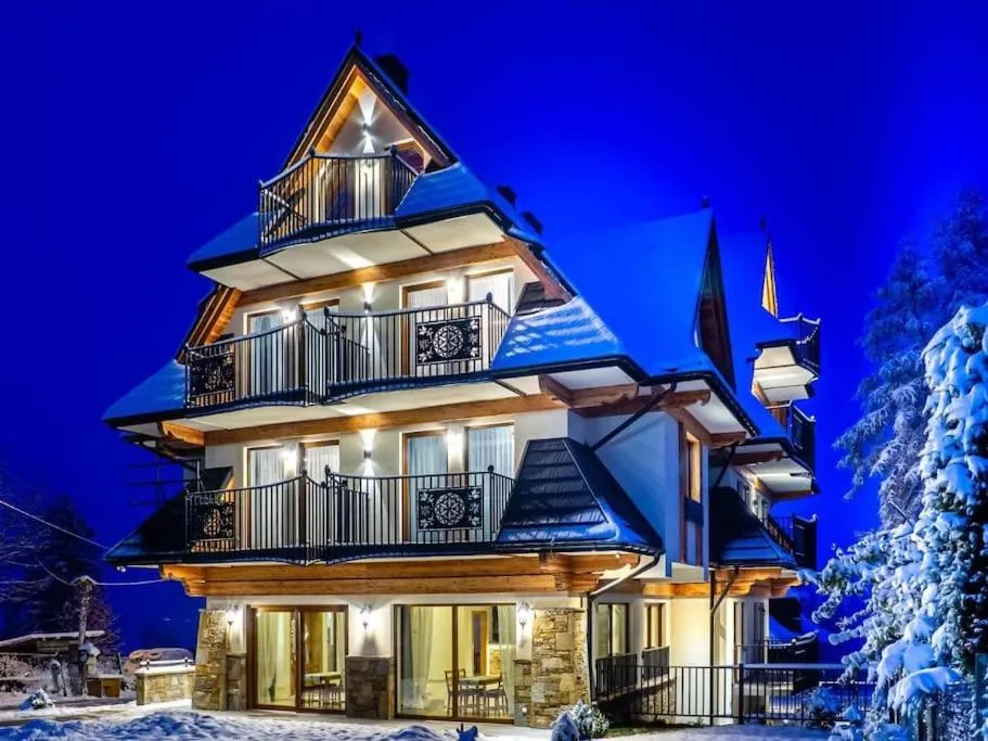 Image 3 of Villa Taternik – 3 Bedrooms Apartment – Mountain View