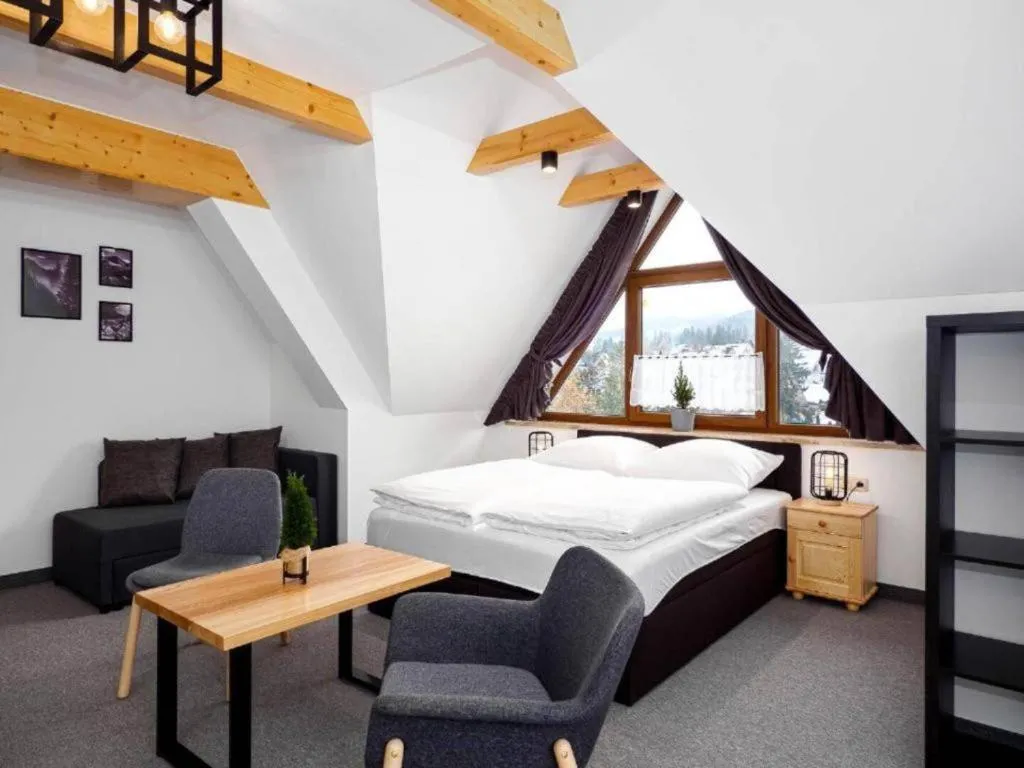 Image 1 of Villa Taternik – 5 Bedrooms Apartment – Mountain View