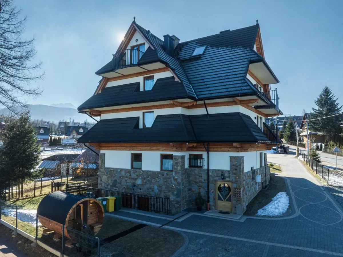 Image 7 of Villa Taternik – 5 Bedrooms Apartment – Mountain View