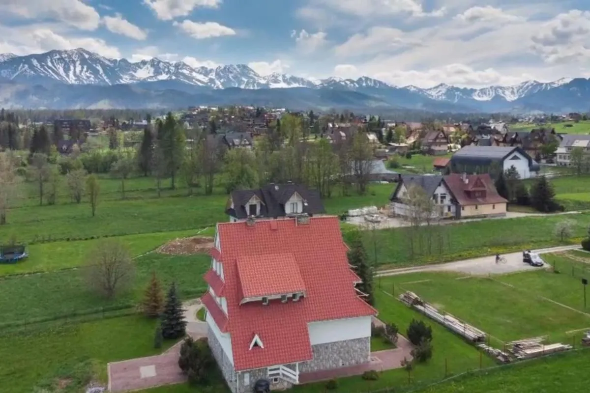 Image 4 of Villa Teddy Zakopane Murzasichle-Tatras Mountains Entire house to yourself in a quiet neighborhood