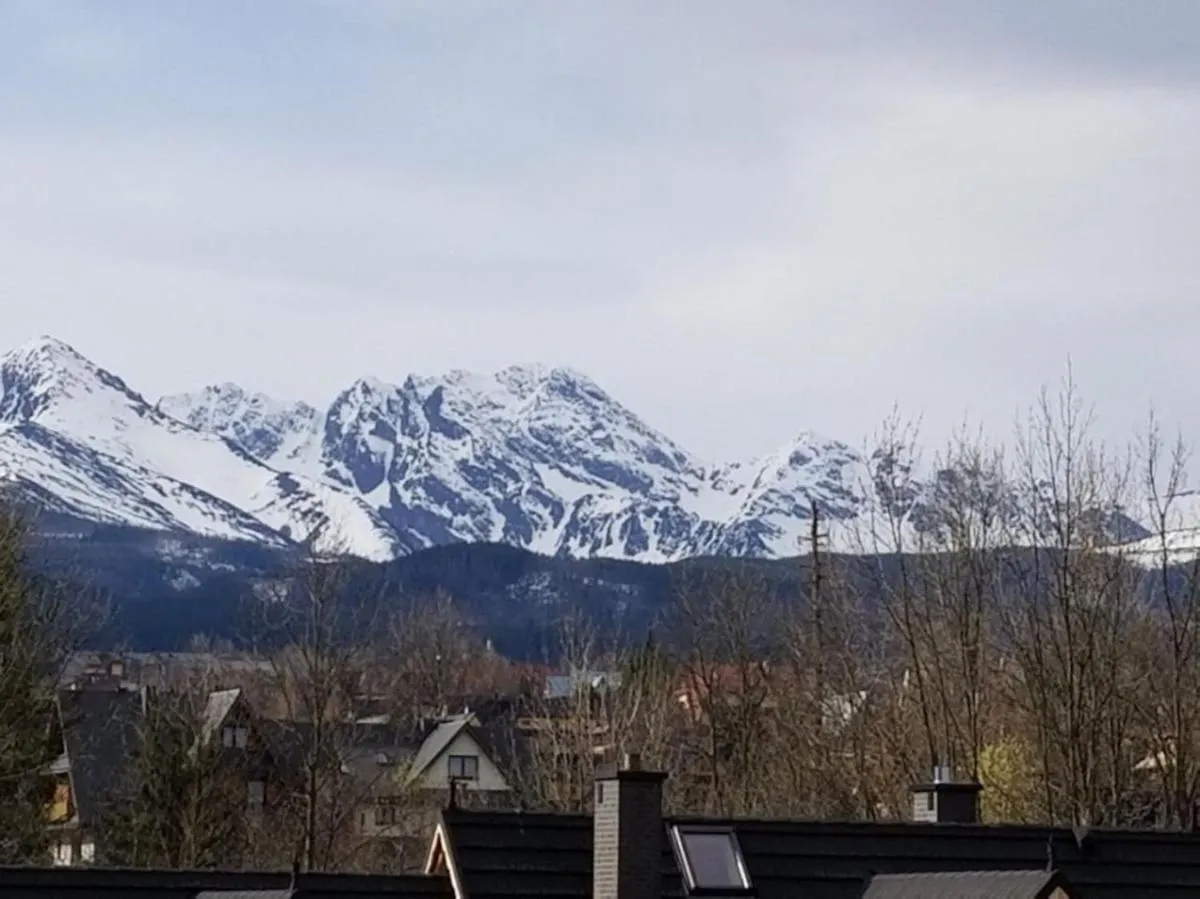 Image 5 of Villa Teddy Zakopane Murzasichle-Tatras Mountains Entire house to yourself in a quiet neighborhood