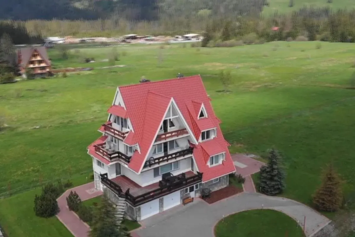 Image 3 of Villa Teddy Zakopane Murzasichle-Tatras Mountains Entire house to yourself in a quiet neighborhood